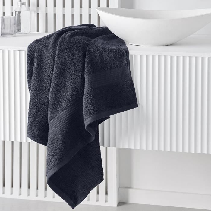 TODAY Maxi Bath Towel 90x150 cm 100% Cotton - Navy