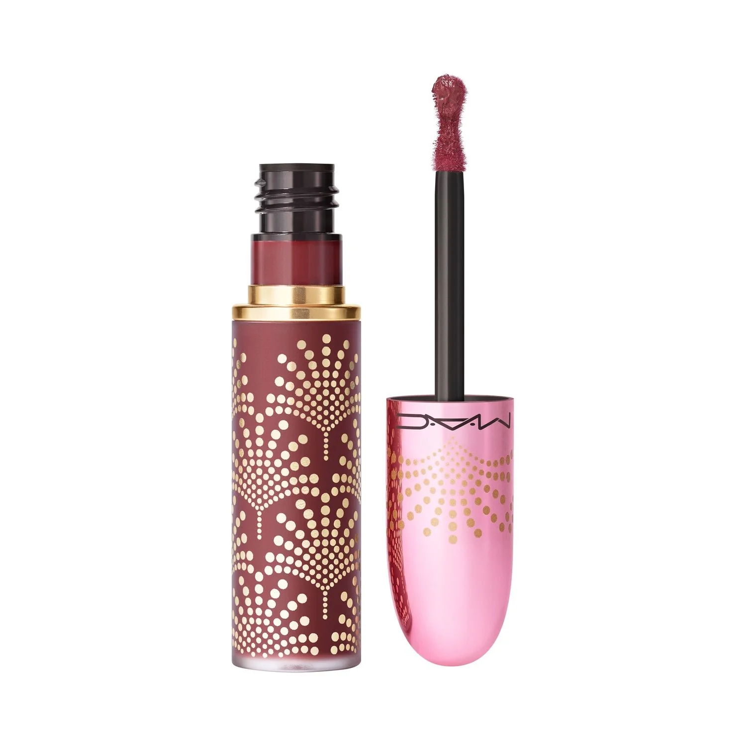 Rossetti Powder Kiss Liquid Lipcolour / Bubbles & Bows - Rossetto