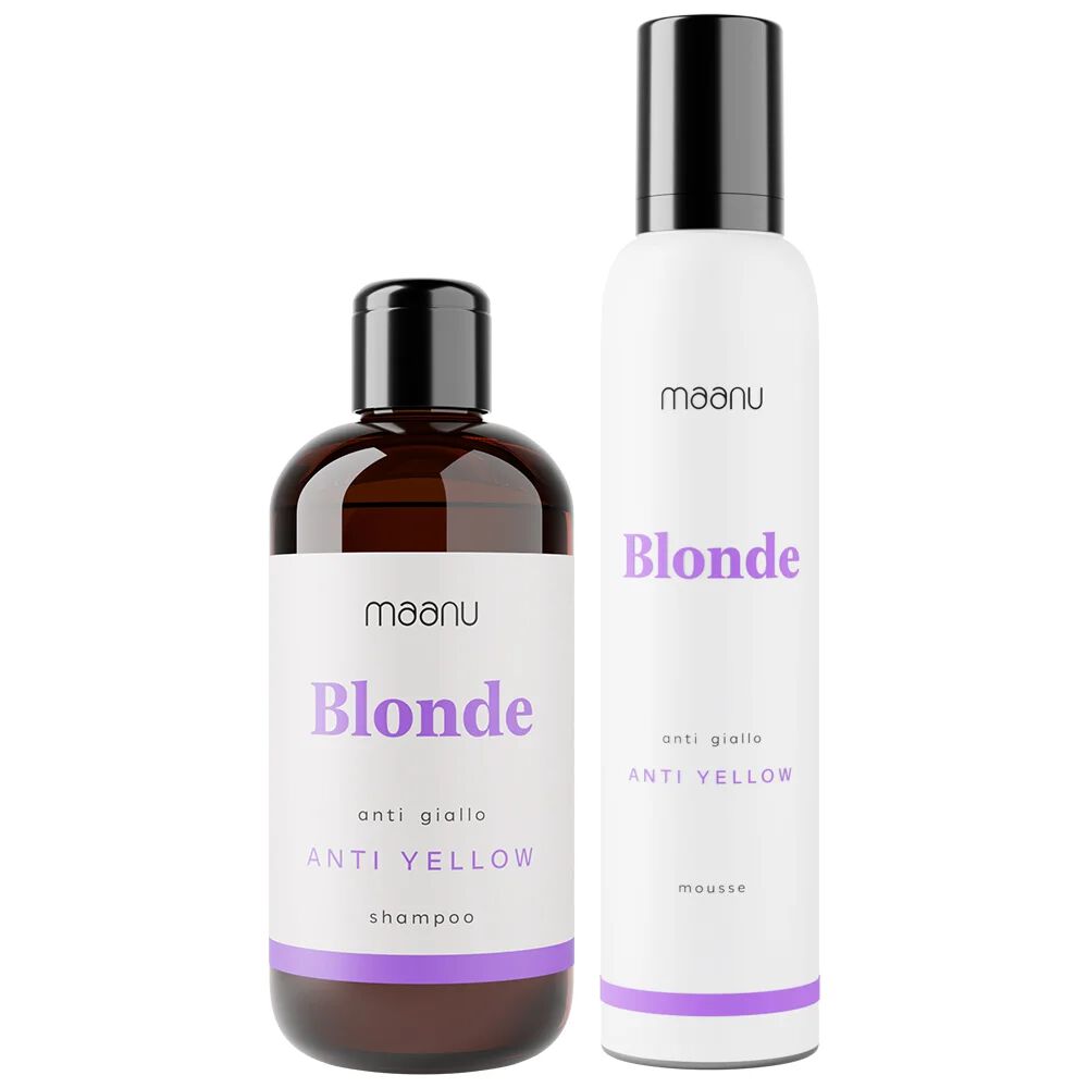 Maanu Blonde