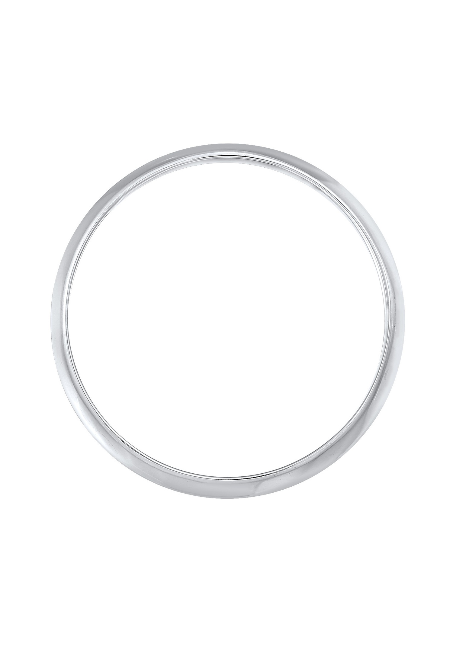 Elli Femme Bagues de Fiançailles en Argent Sterling 925