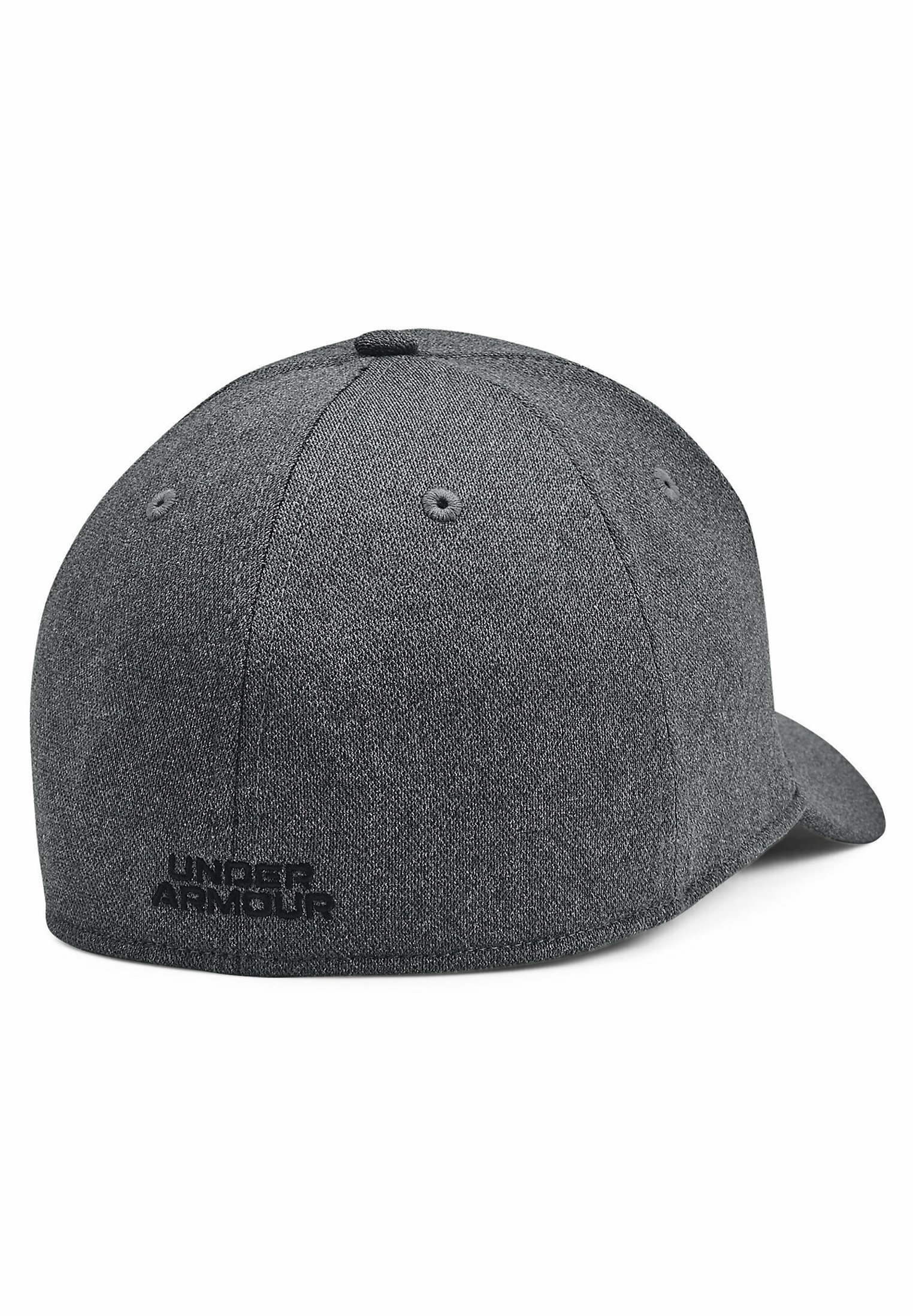 Under Armour BLITZING LOW - Cap - zwart