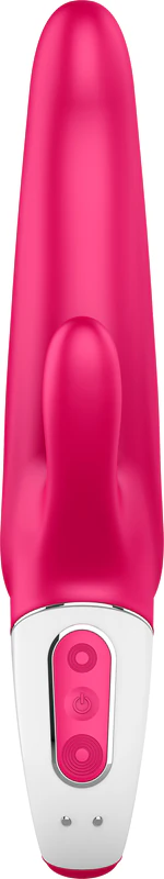 Satisfyer Vibes MR. RABBIT Vibrator met clitorisstimulator
