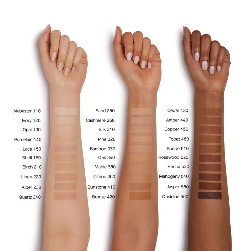 Samoosvěžující make-up 240 Quartz - Shiseido