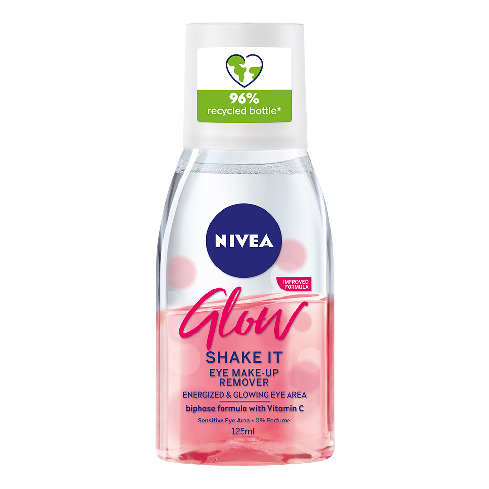 NIVEA Ragyogó Szemfesték Lemosó 125 ml