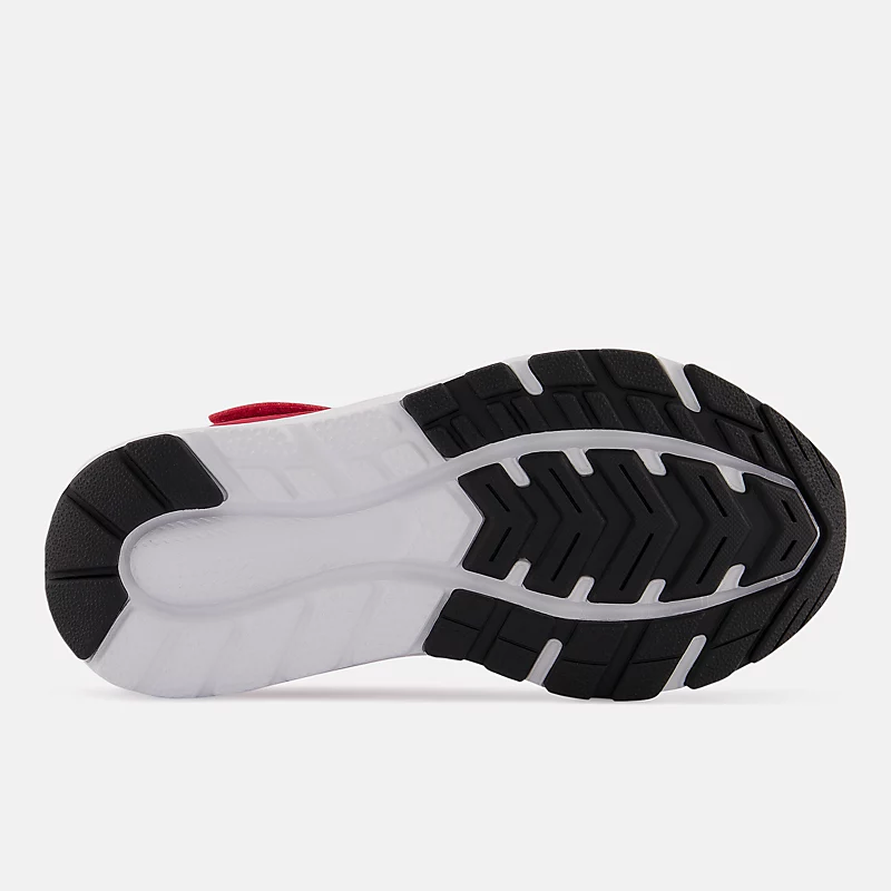 Kids Bungee 570v2 – Rot mit Goldmetallic und Schwarz