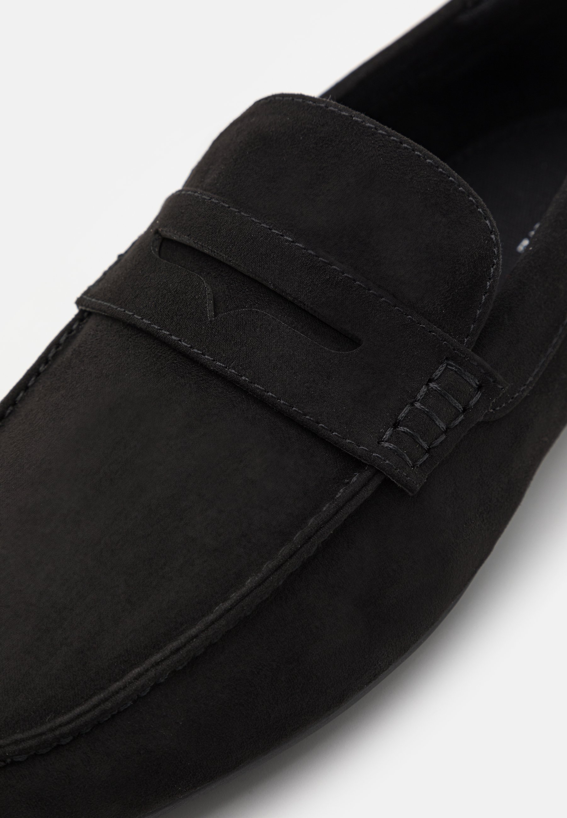 Pier One Slip-ons – schwarz