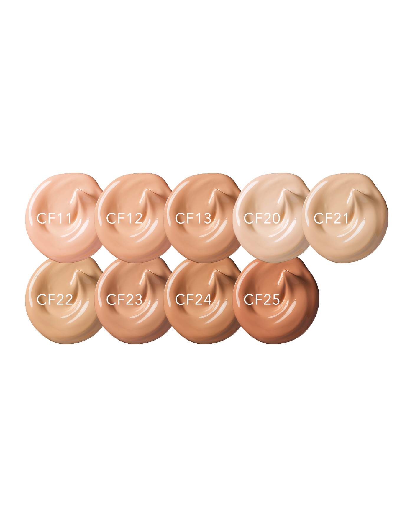 Podlaga za ličila Cellular Performance Cream Foundation Luksuzne podlage za ličila