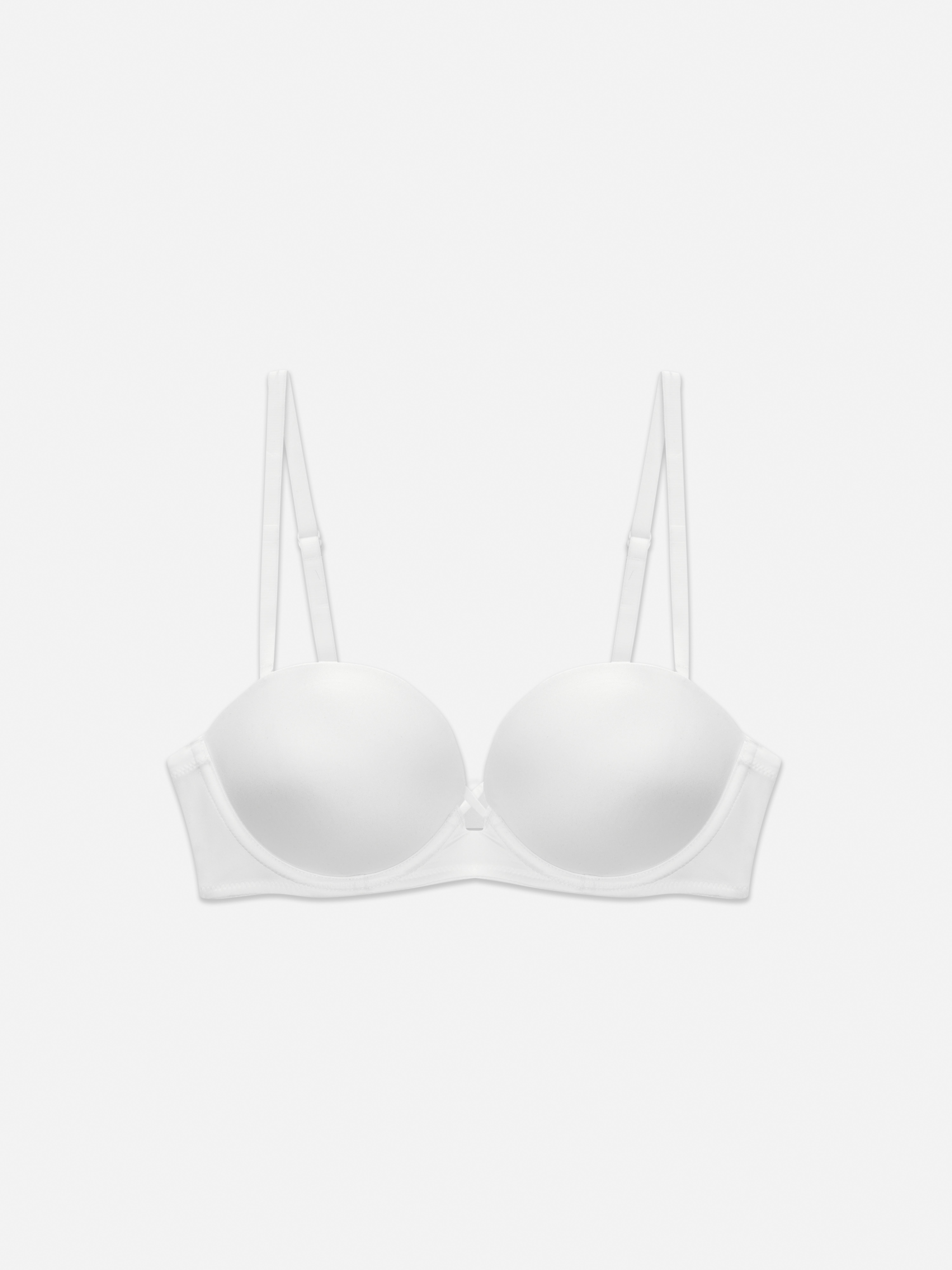 Sutien multifuncțional cu efect push-up, cupă AD Un sutien push-up versatil cu cupe preformate și design multifuncțional