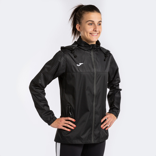  Chubasquero Joma Montréal Noir