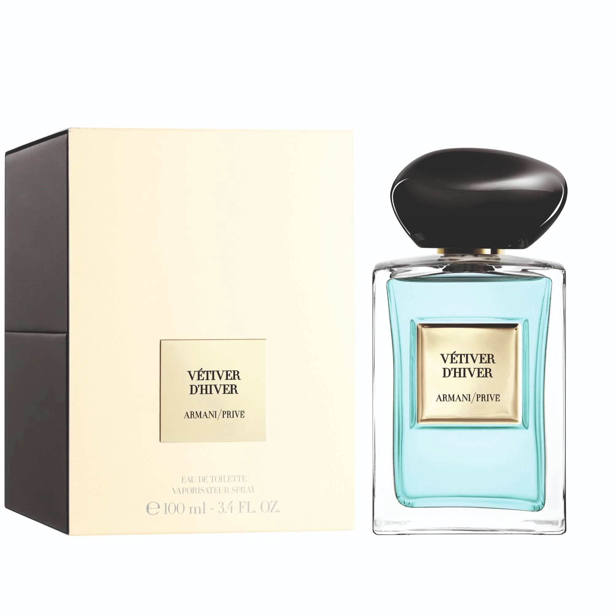 Vétiver D'Hiver EdT 100 ml - Armani Privé