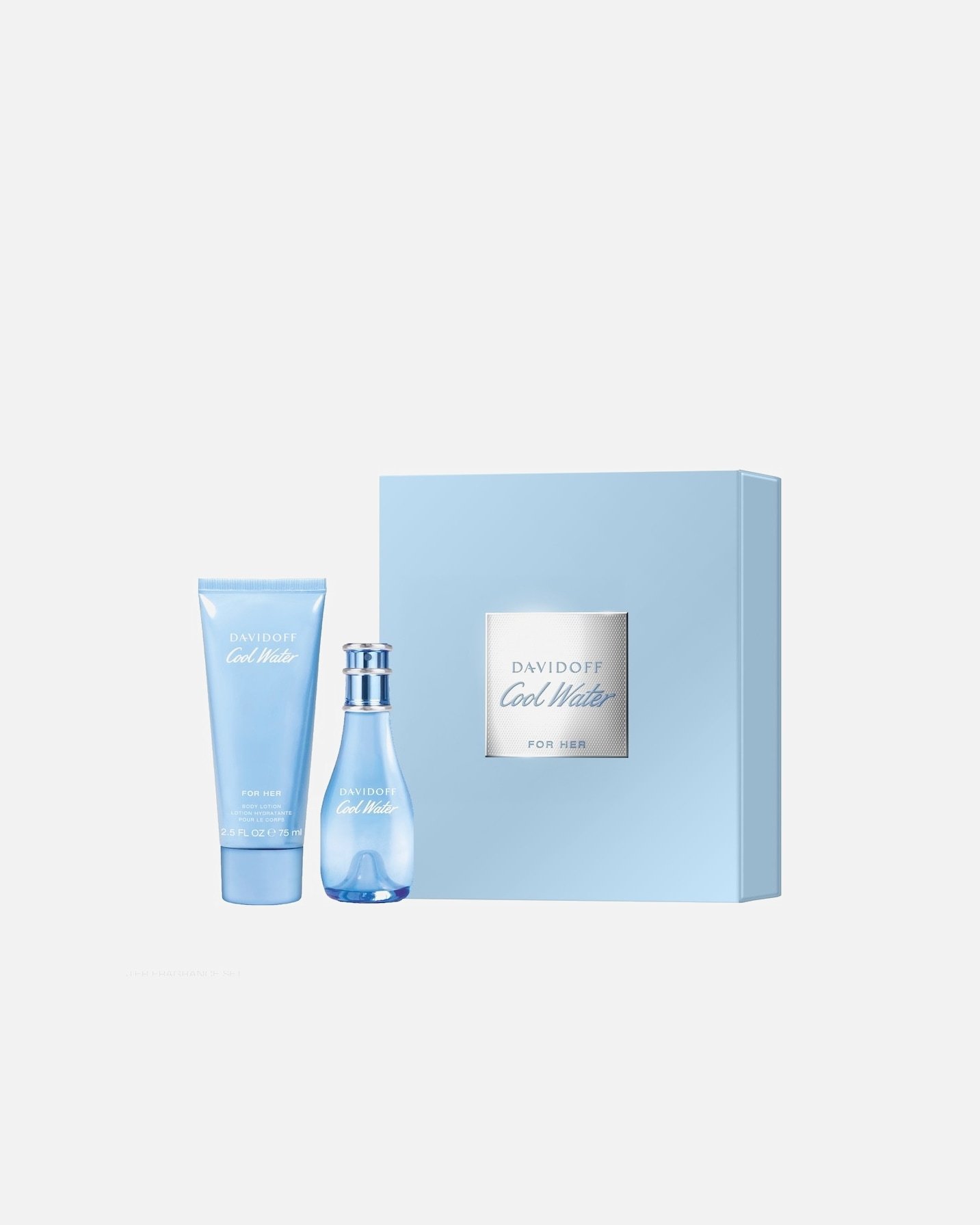 Davidoff Duftset Cool Water – 1 Stück