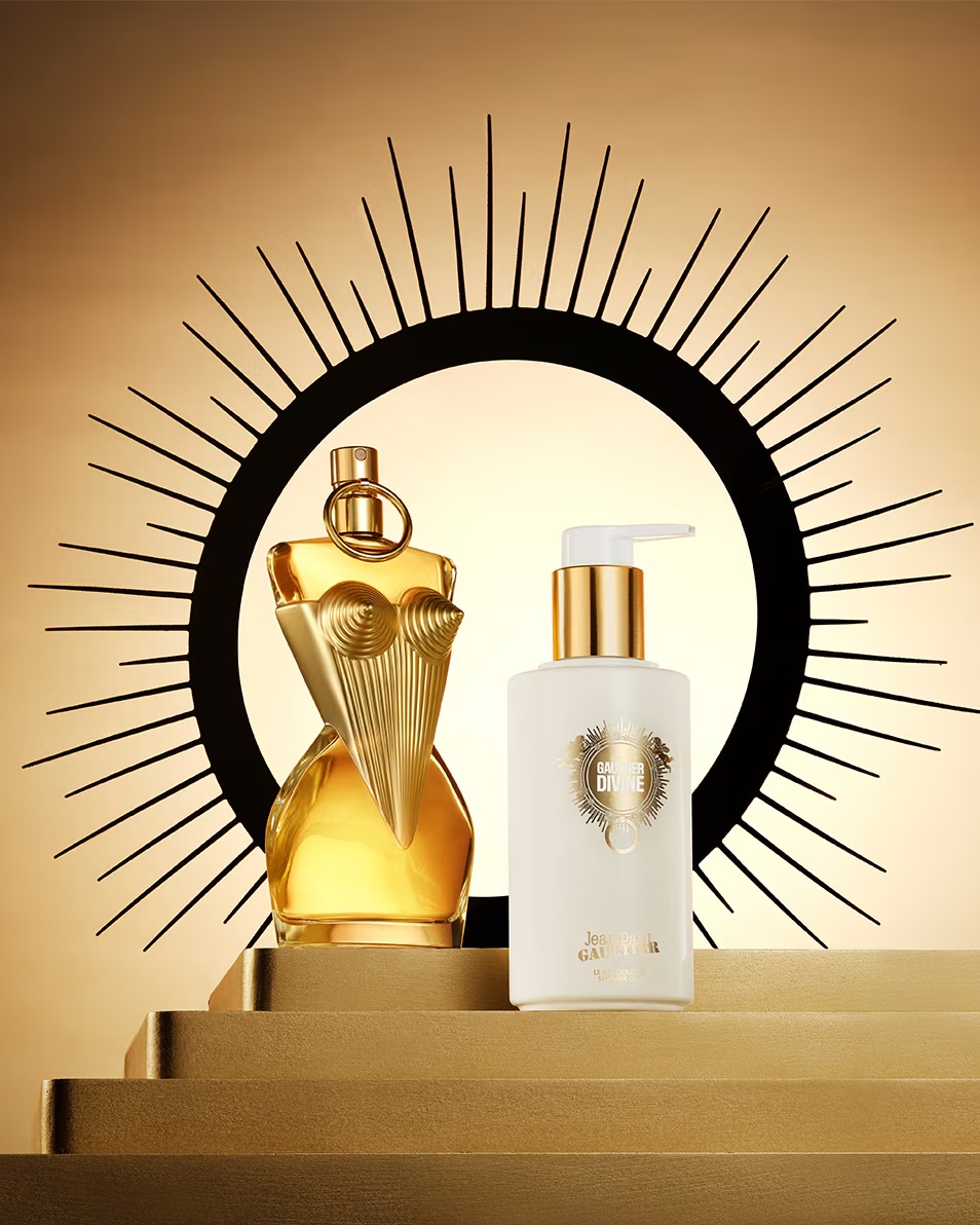JEAN PAUL GAULTIER GEL DE DUȘ GAULTIER DIVIN