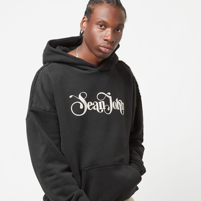 Retro Logo Peached Hoodie