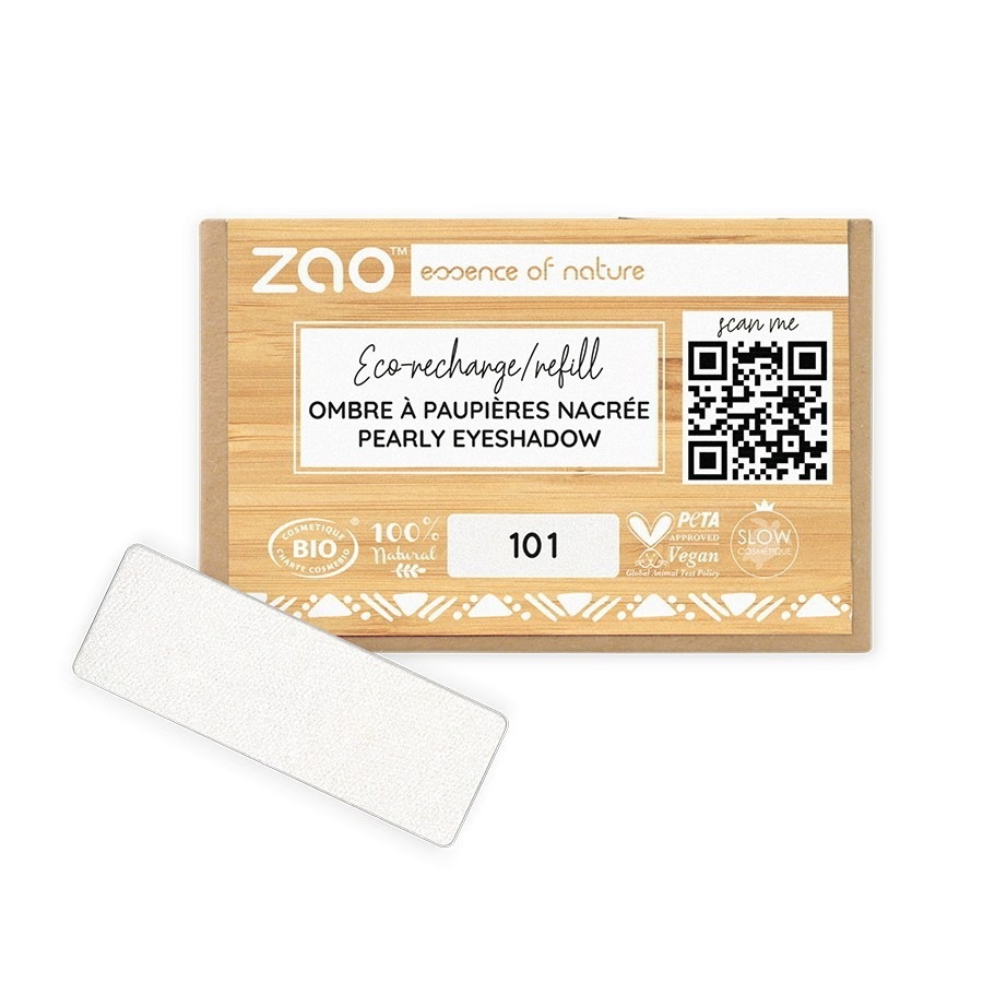 ZAO Rectangle Eye Shadow