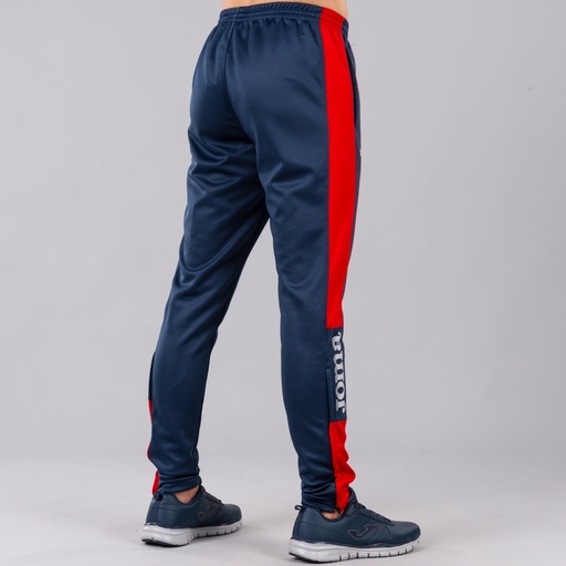 Pantalon Largo Joma Championship Iv Marino Rojo