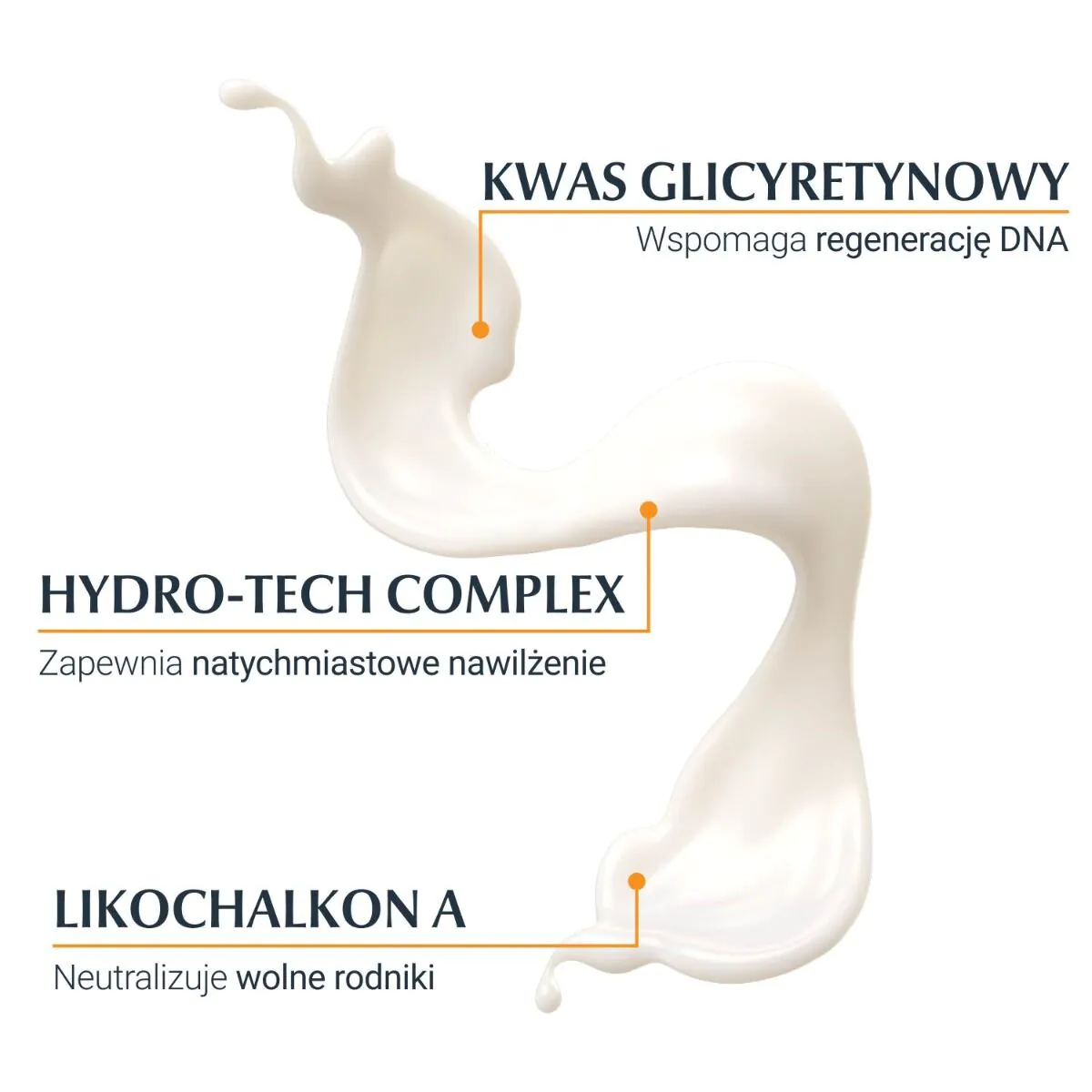 Eucerin Hydro Protect SPF 50+ Ultralekki Nawilżający Fluid Ochronny