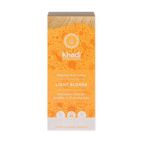 Khadi örthårfärg