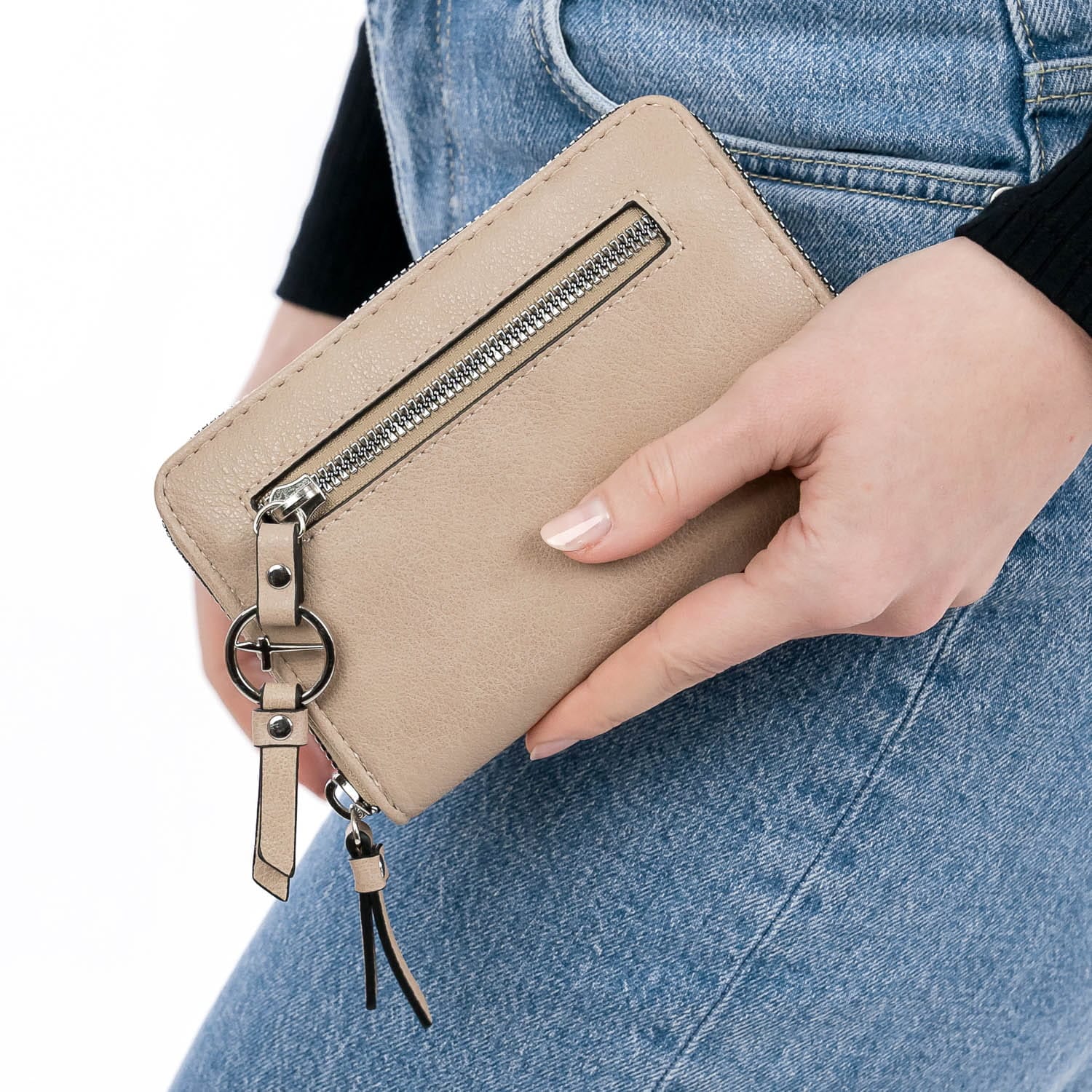Portefeuille/sac Tamaris Nele - 1 pièce