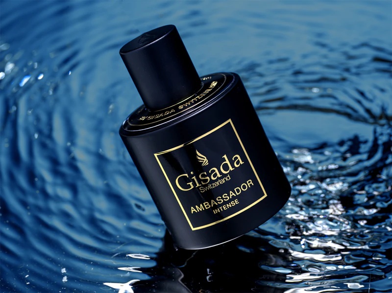 Gisada Ambassador Intense Eau de Parfum for Men