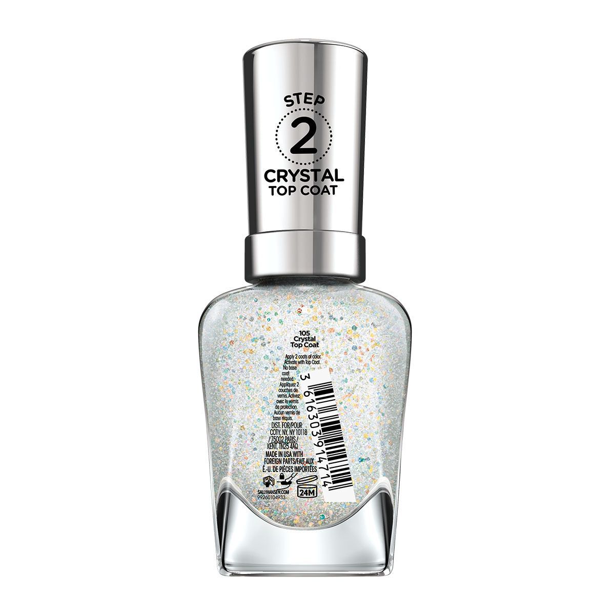 Gelul miraculos Sally Hansen