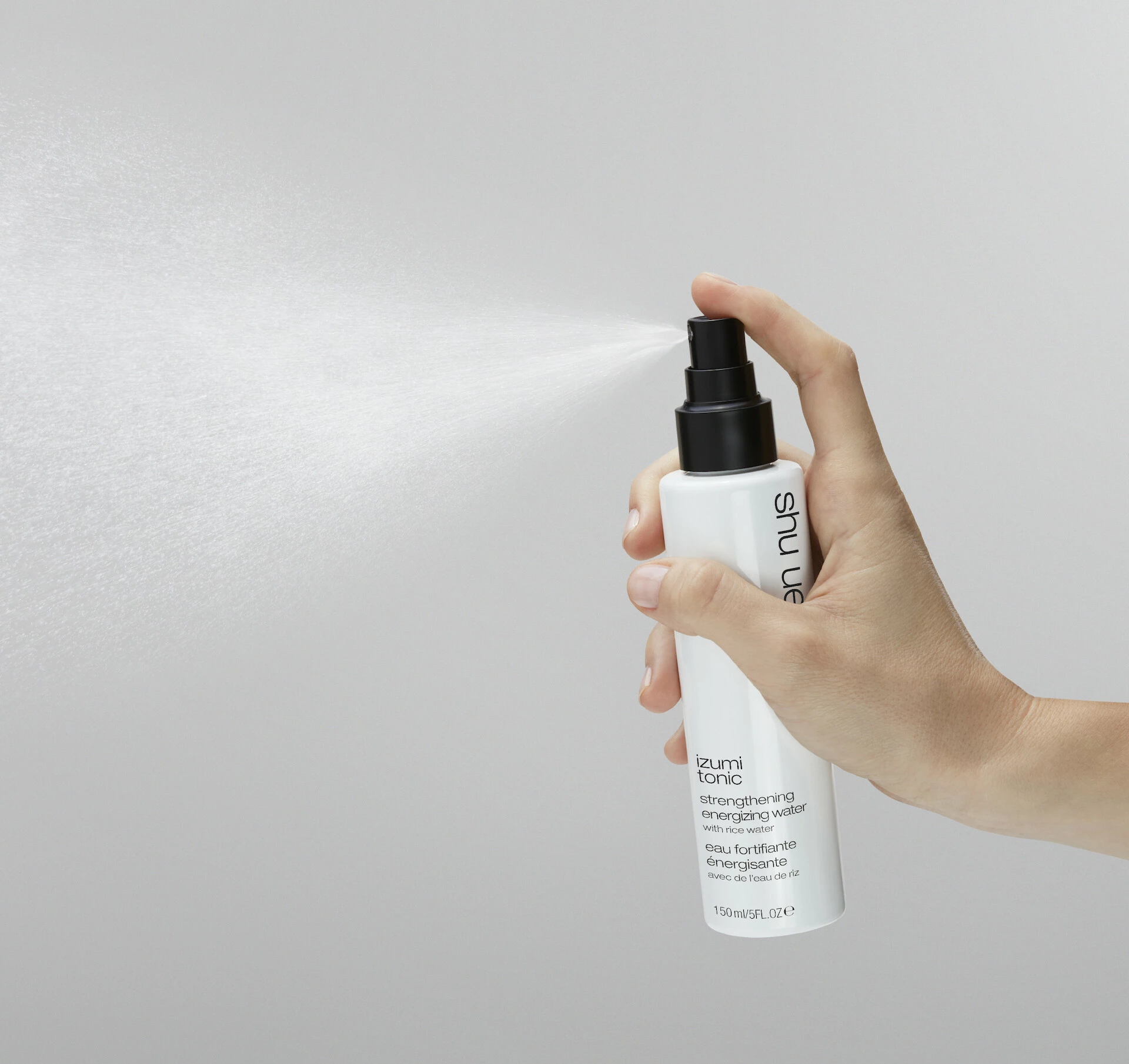 Izumi tonikas su ryžių vandeniu, 150 ml - Shu Uemura