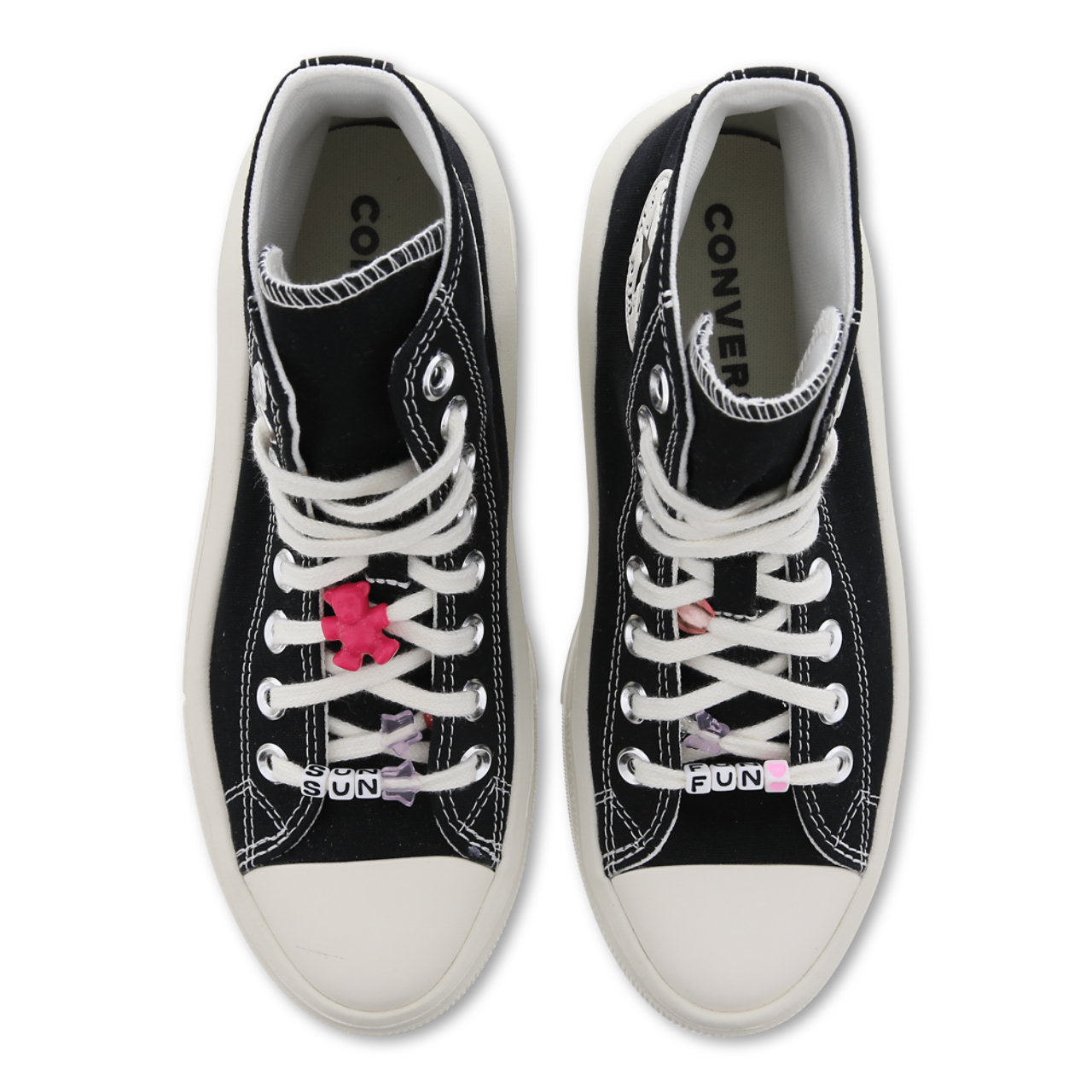 Converse CTAS Move Platform -korkealaatuinen