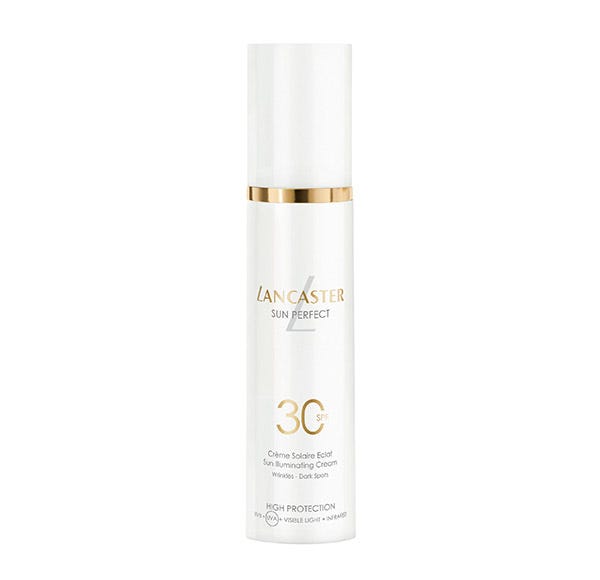 Sun Perfect Κρέμα Φωτισμού για τον Ήλιο με Spf 30 | 50ml