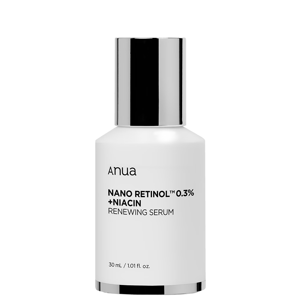Obnovujúce sérum s retinolom 0,3 % a niacínom