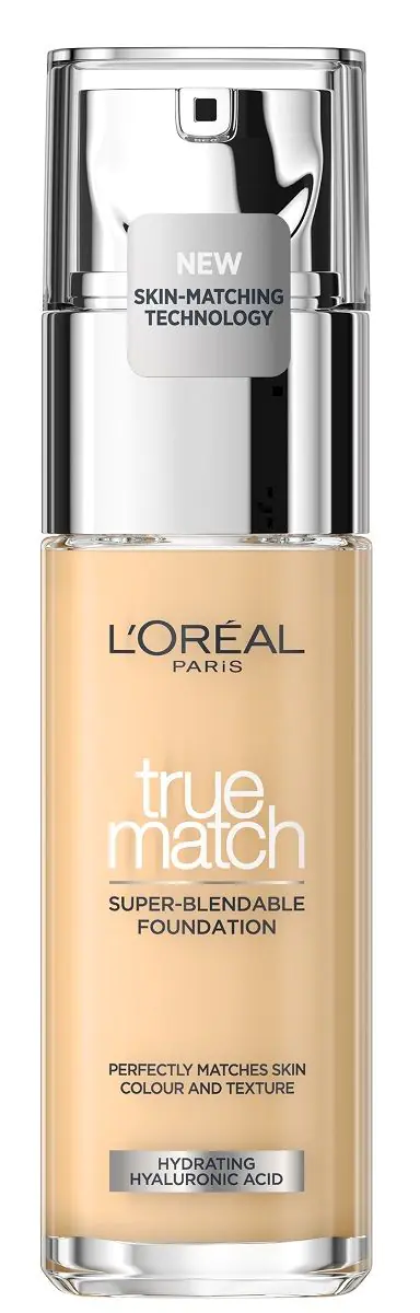 L'Oréal Paris True Match Podkład N1
