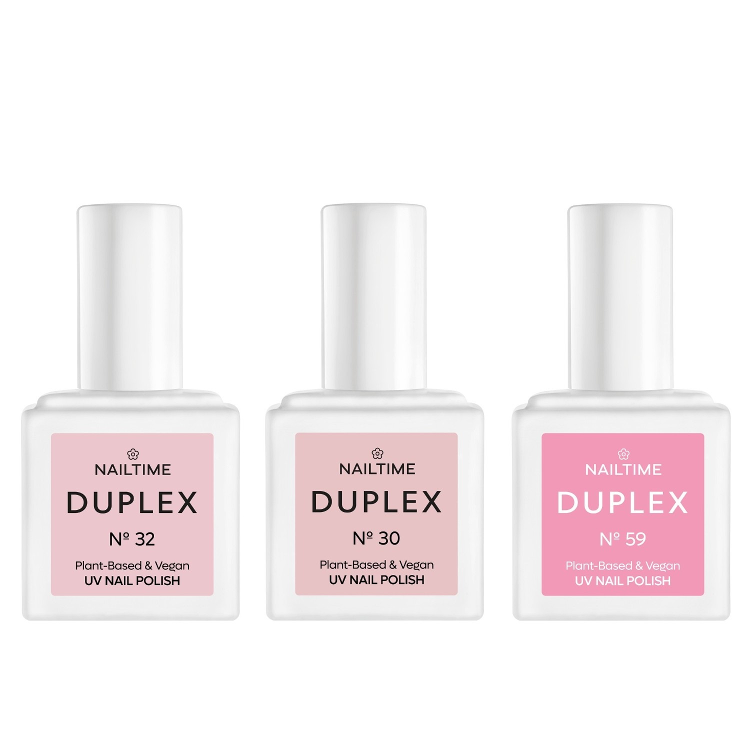 NAILTIME DUPLEX Ballerina Collection