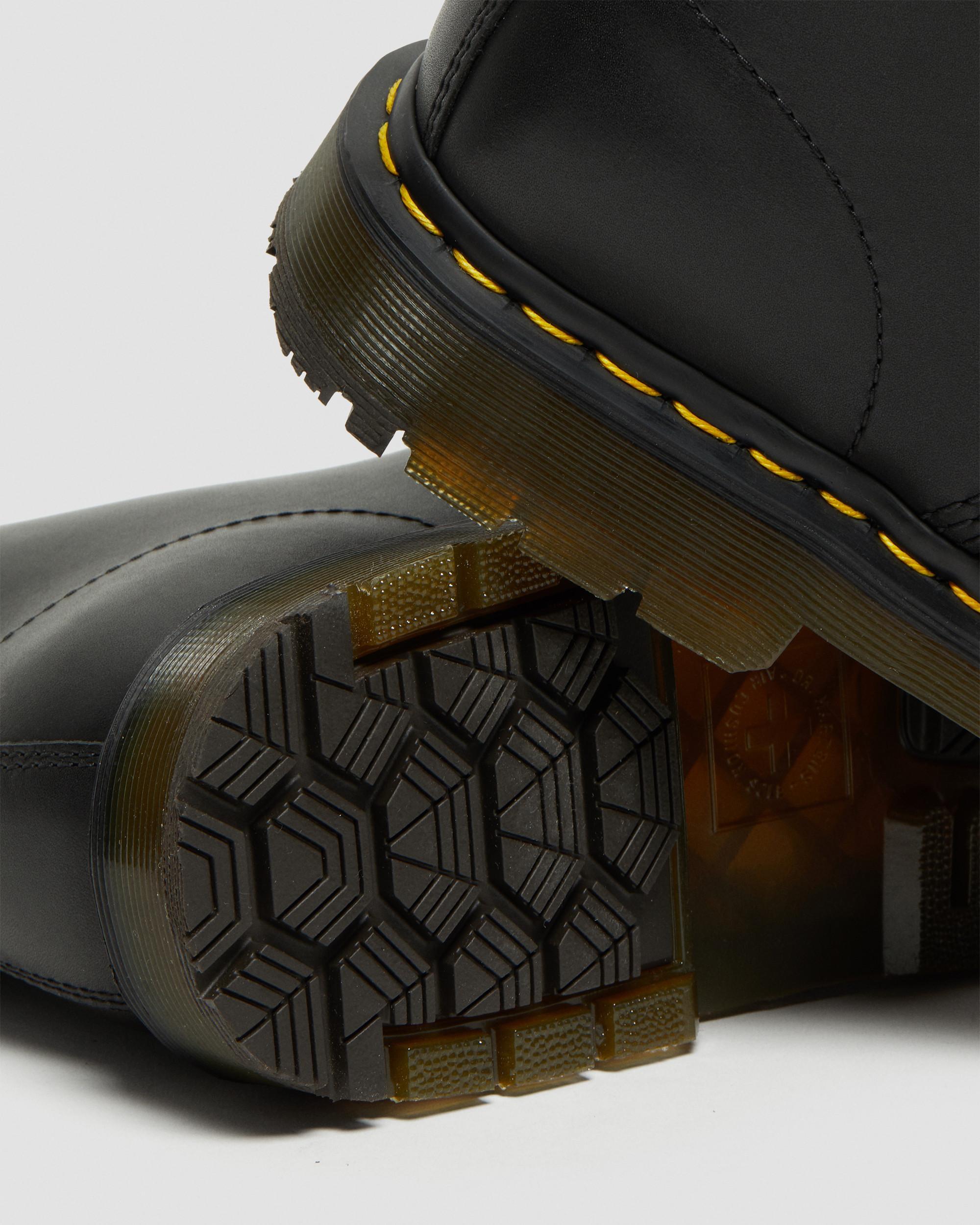 1460 DM's Wintergrip Leather Lace Up Boots