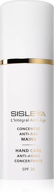 Sisley Sisleÿa L'Integral Concentrado Anti-Idade para as Mãos, Creme Rejuvenescedor para Mãos com FPS 30 para Manchas
