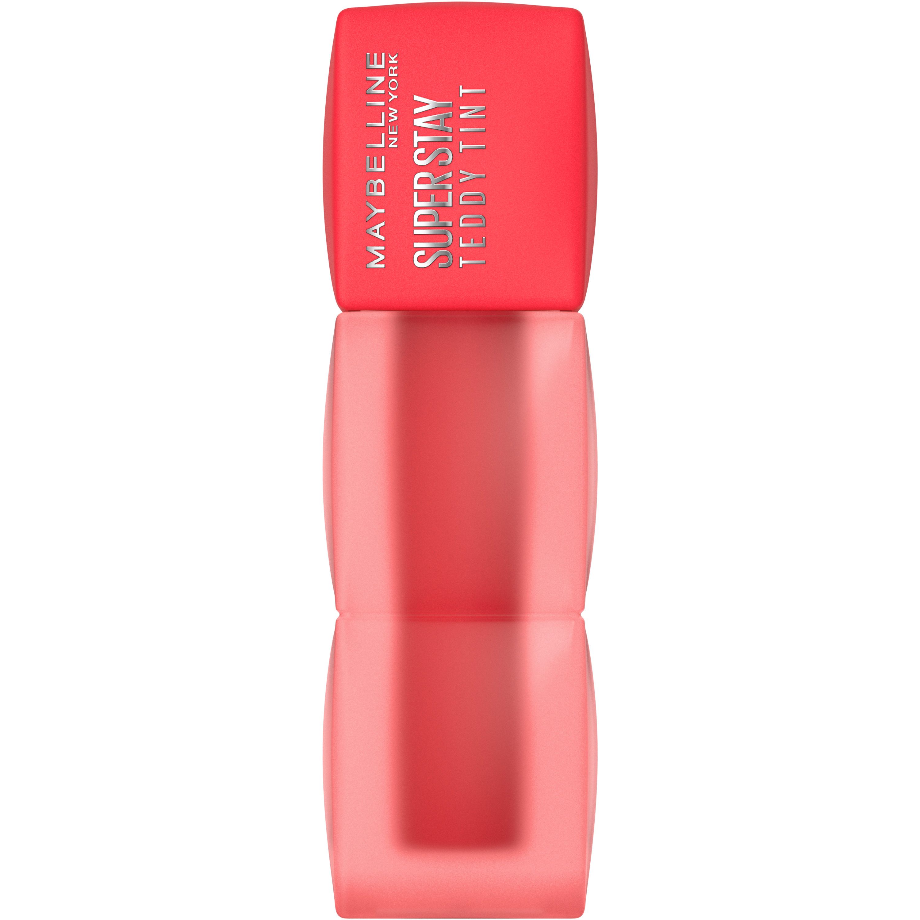 Super Stay Teddy Tint течни кармин Течни кармини