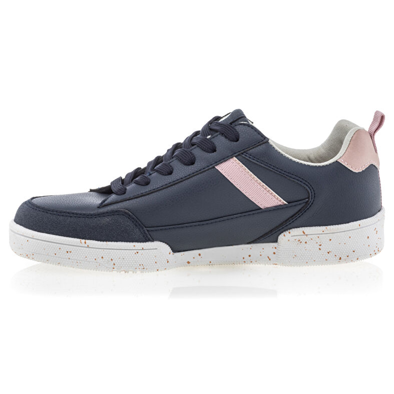Koszyki / trampki Femme Bleu