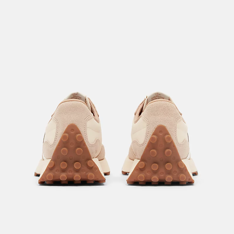 Unisex 327 - Gri Conștient cu Sare de Mare și Taupe Calm
