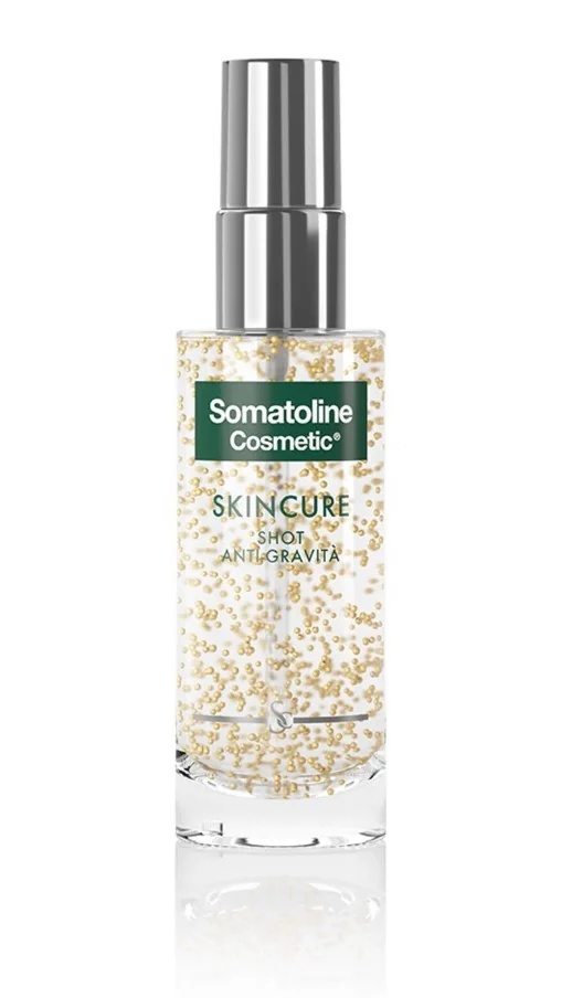 SOMATOLINA Somatoline Cosmetic Shot Antigravidade 30 ml Efeito reestruturante