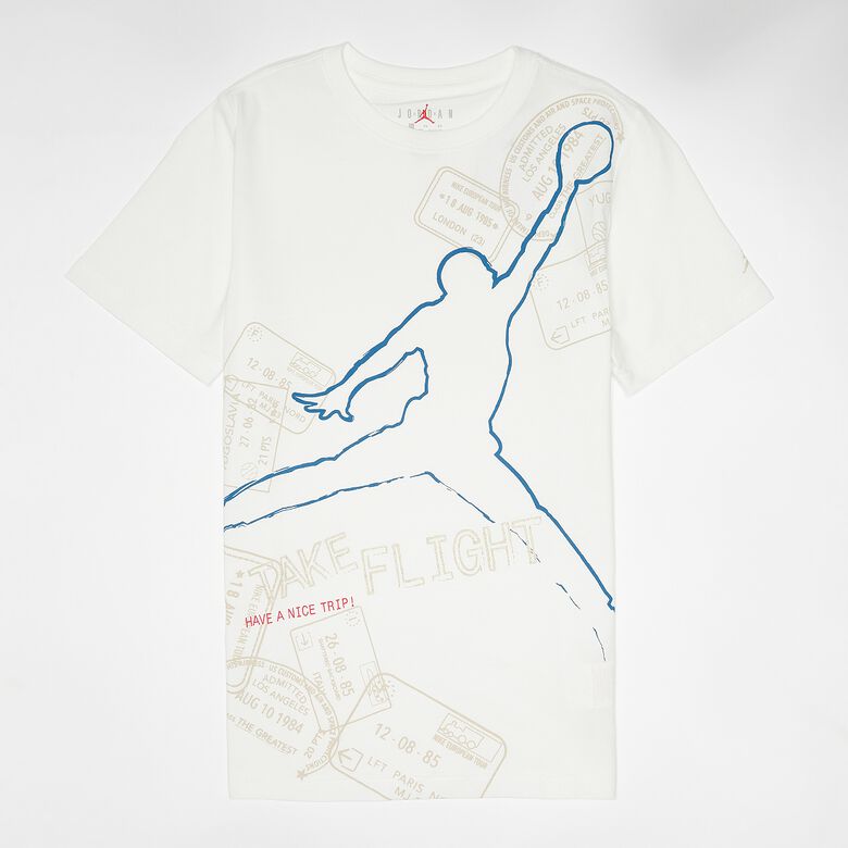 T-shirt a maniche corte Jumpman Flight Stamps