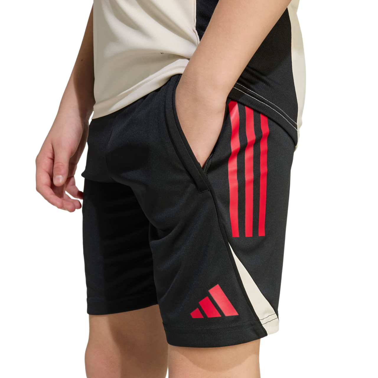 adidas Liverpool FC Tiro 25 konkurrenceshorts