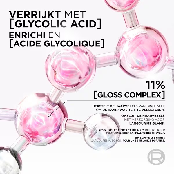 „L'Oréal Paris Elseve“ glikolinis blizgesio suteikiantis kondicionierius<br>150 ml