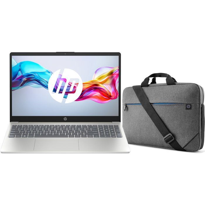 PC Portable HP 15-fd0122nf - Windows 11 - 15,6