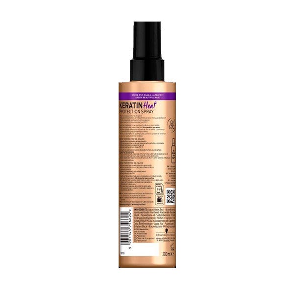 Keratinvarme | 200 ml