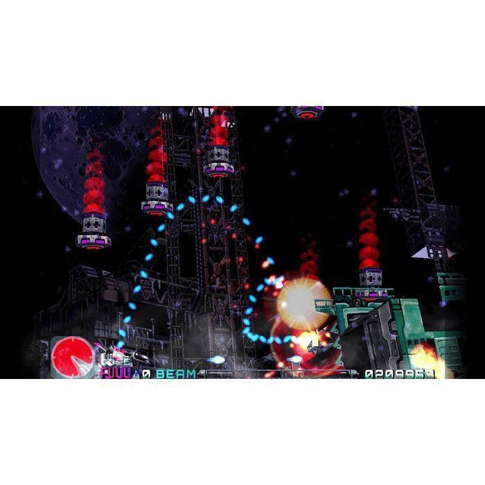 R-Type Delta HD Boosted - PS5-Spiel
