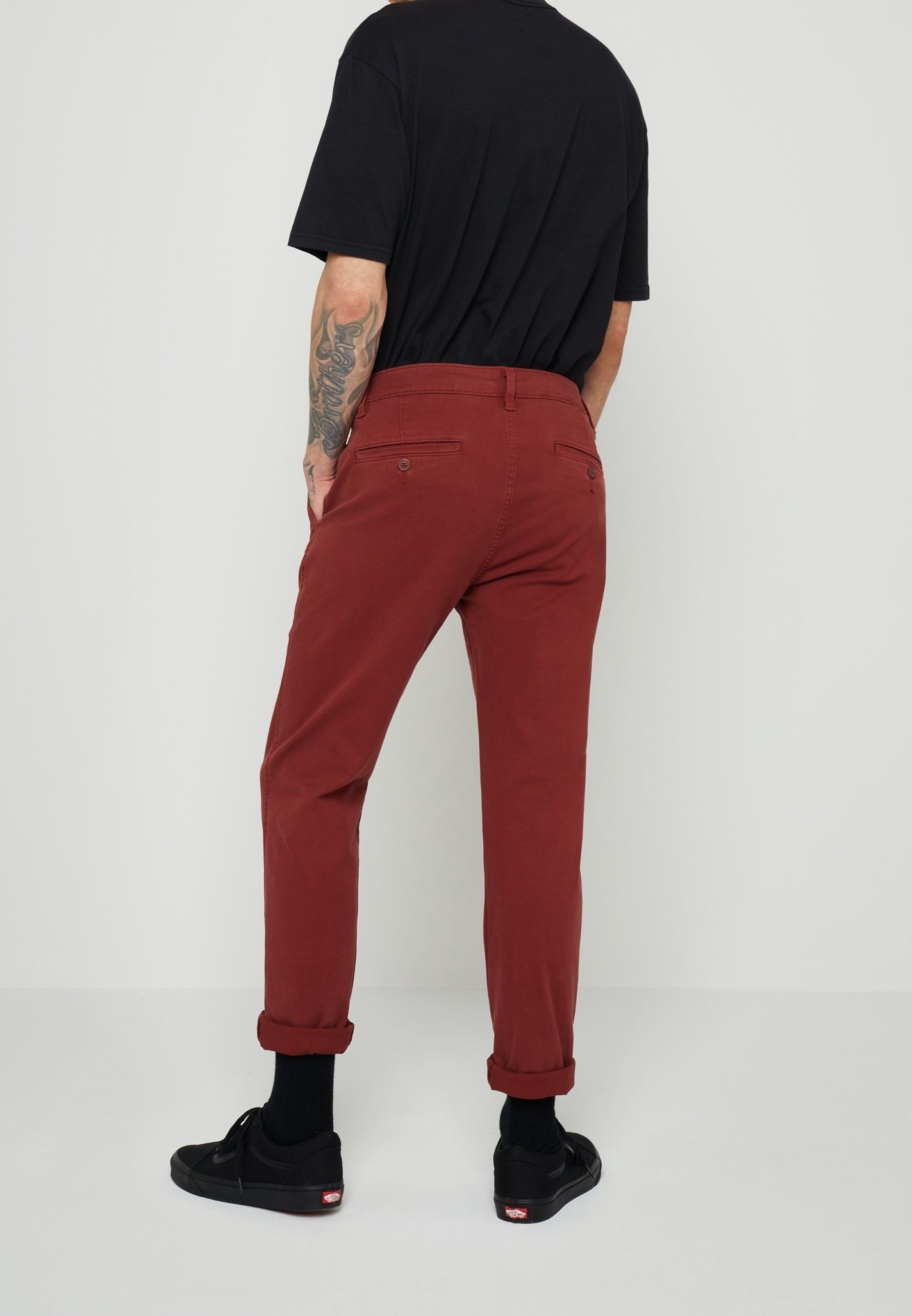 Chinos Levi's® - rouge foncé