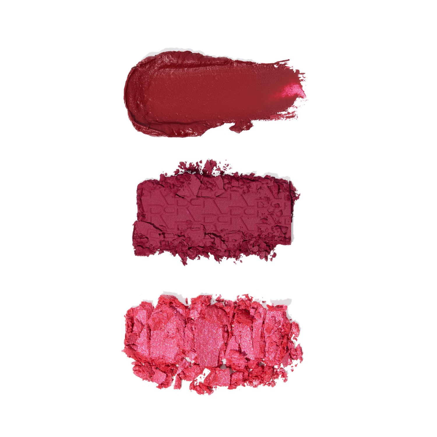 Revolution Blush Icon Palette – 2,8 g