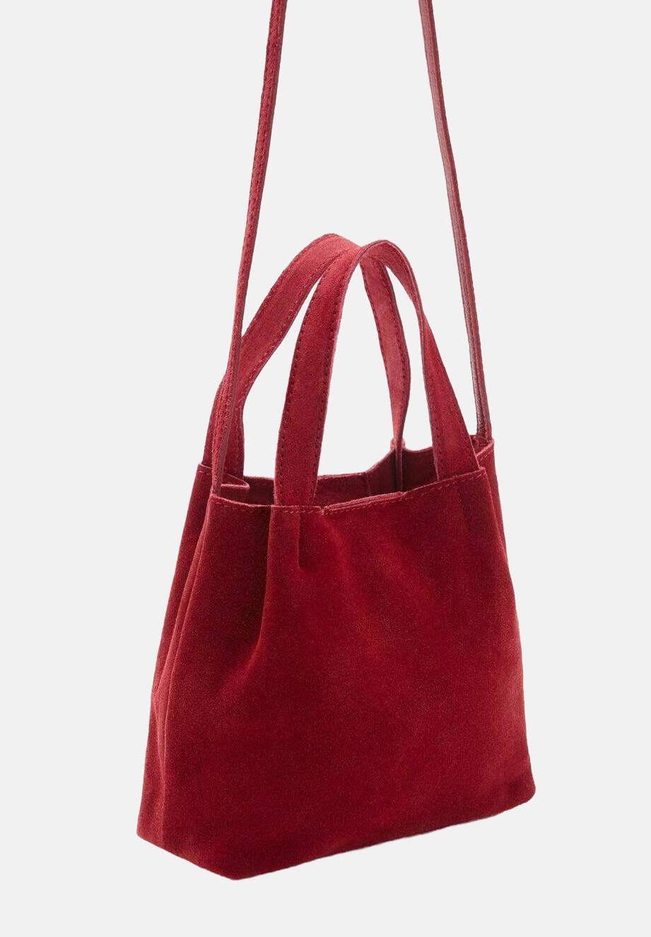 Mango Kids KID - Handtasche - rot