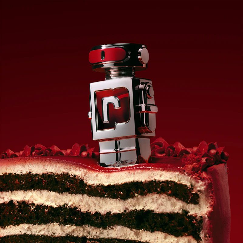 Парфуми Rabanne Phantom In Red для чоловіків