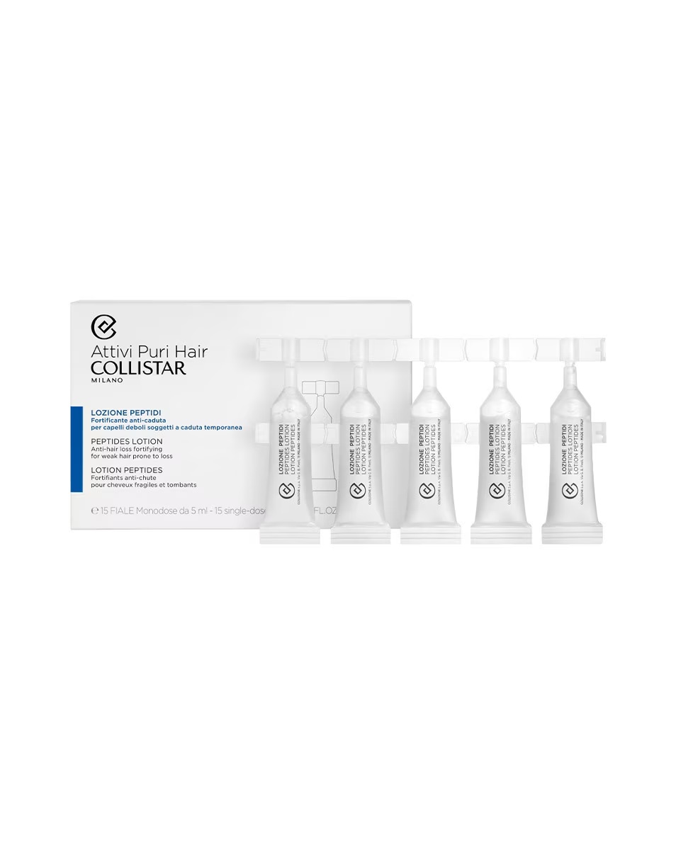 COLLISTAR Attivi Puri Peptides Lotion