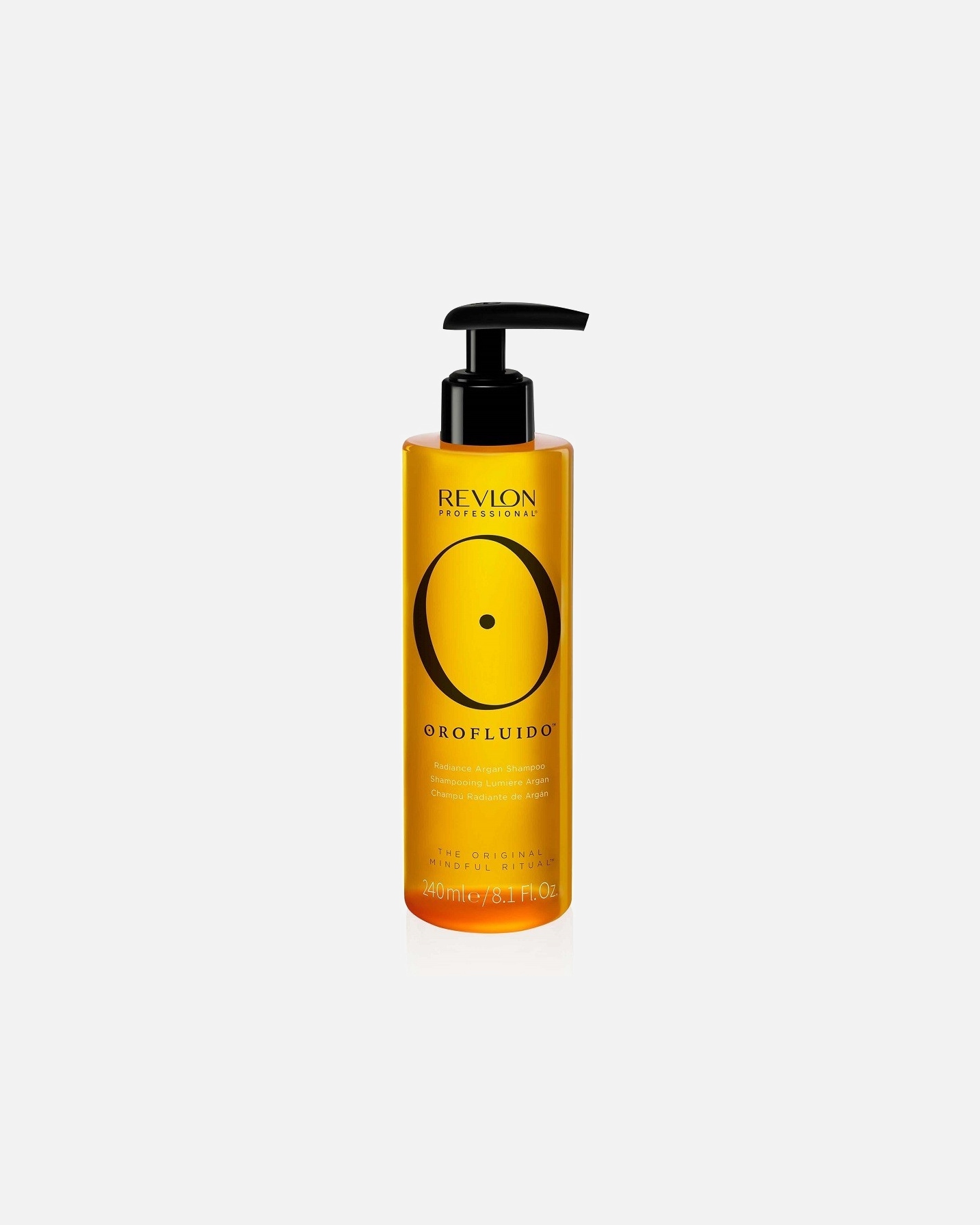 Revlon Professional Haarshampoo Orofluido Radiance Argan - 240 ml