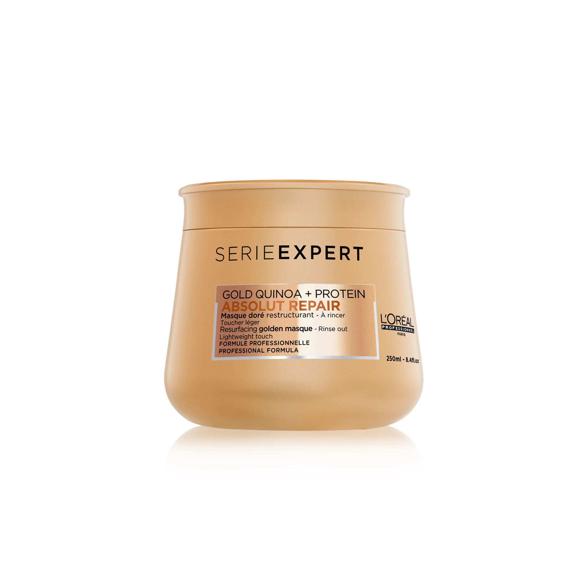 Absolut Repair Mask Golden 250 ml - L'Oréal Professionnel
