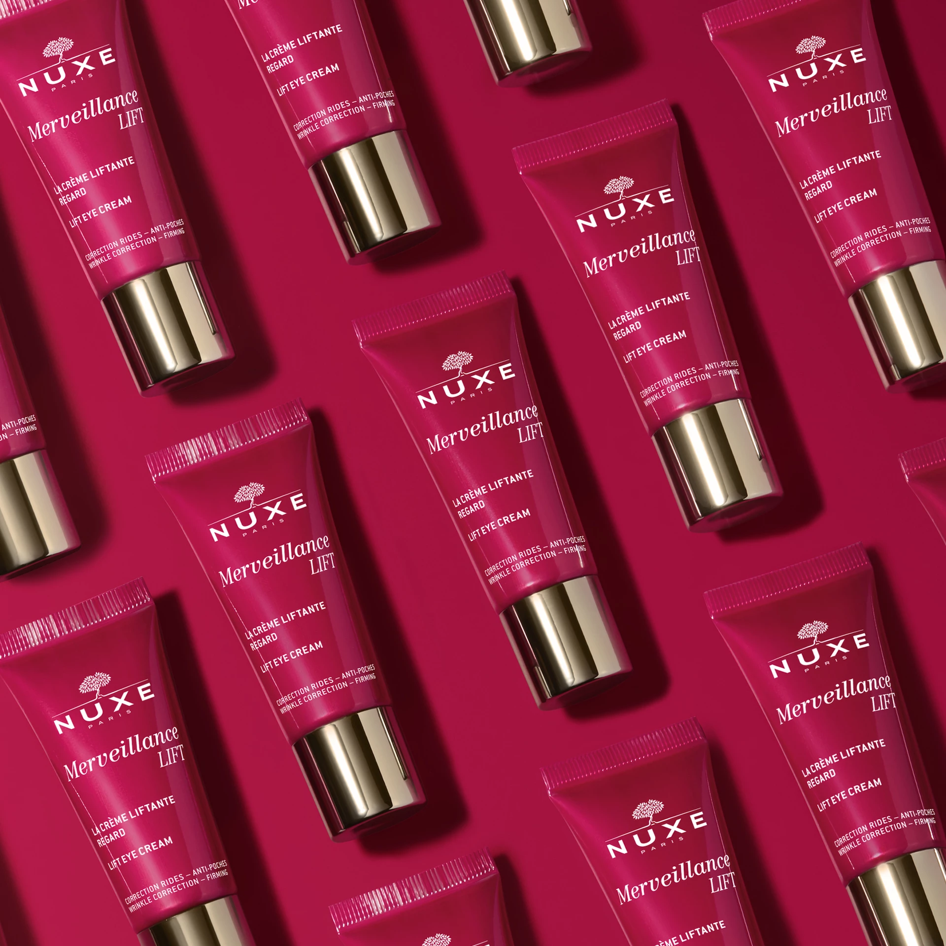 Merveillance LIFT krema za oči 15 ml - NUXE